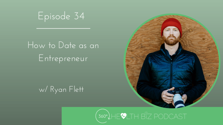 How to Date as an Entrepreneur