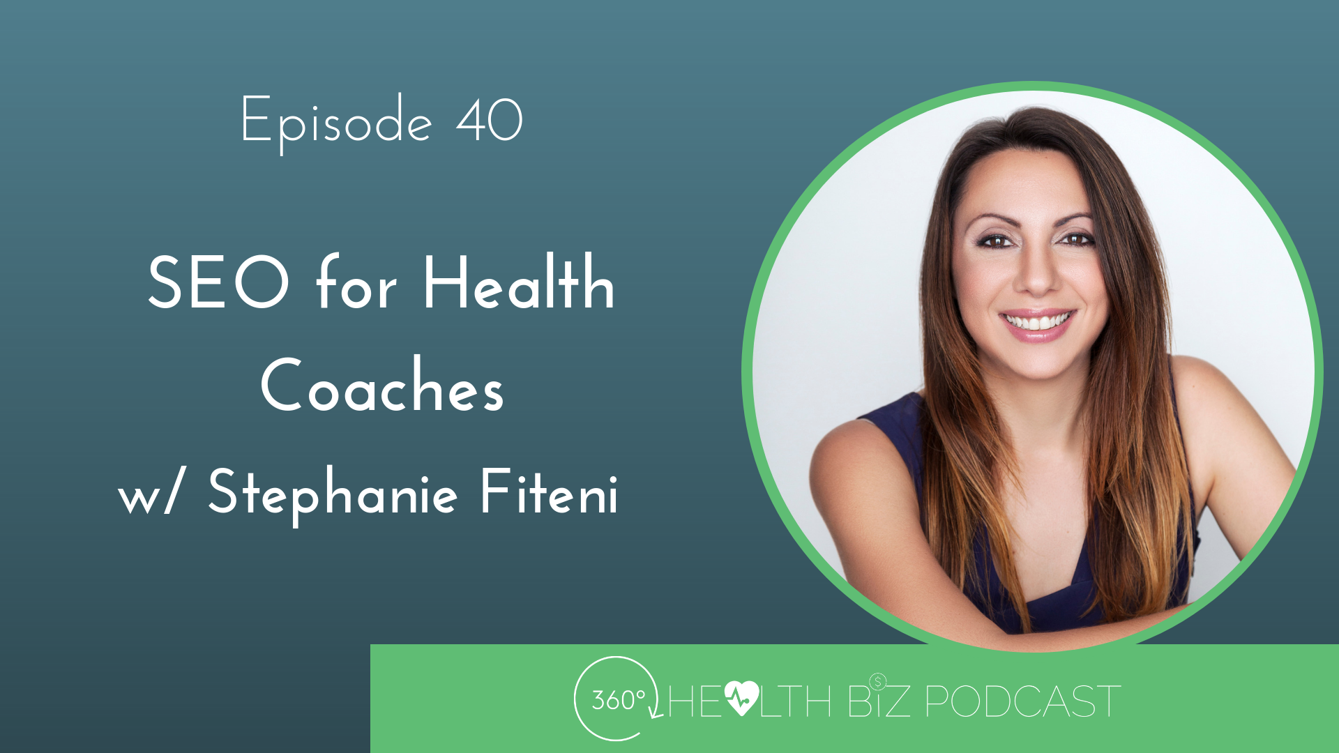 SEO for health coaches