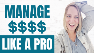 manage money like pro