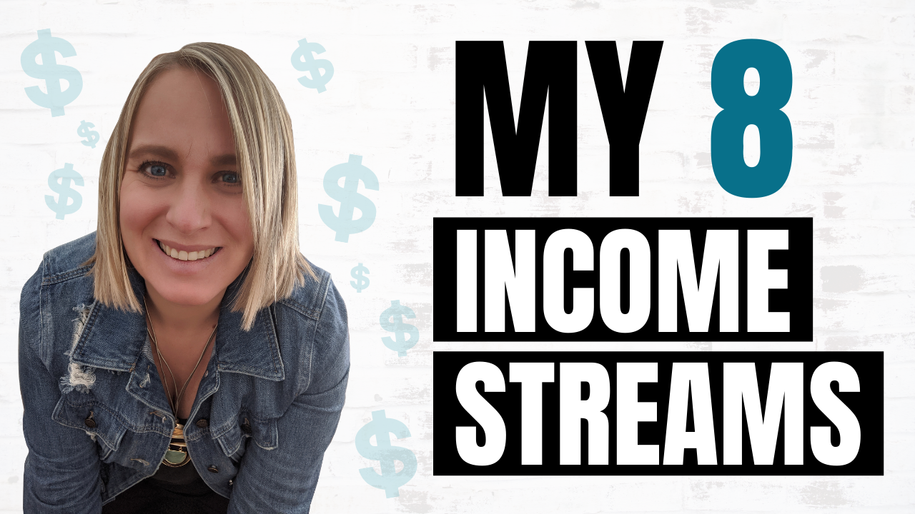 Multiple Income Streams