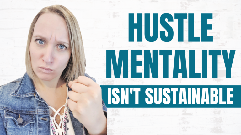 Hustlers Mentality in Your Health Coaching Business