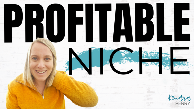 how to choose a niche | Niche training