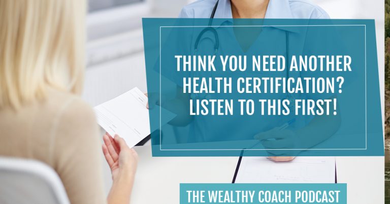 TWCK 32 | Health Certification