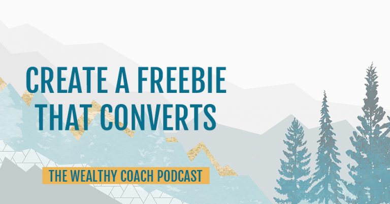 TWCK 50 | High-Converting Freebie