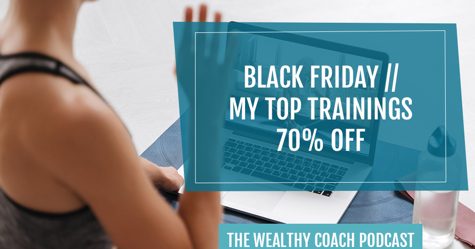 TWCK Black Friday | Black Friday Training