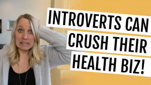 How to be a successful as an introvert
