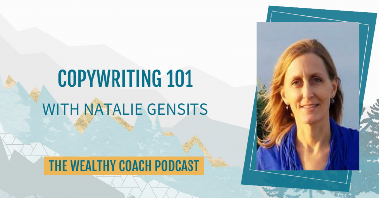 Copywriting 101 with Natalie Gensits