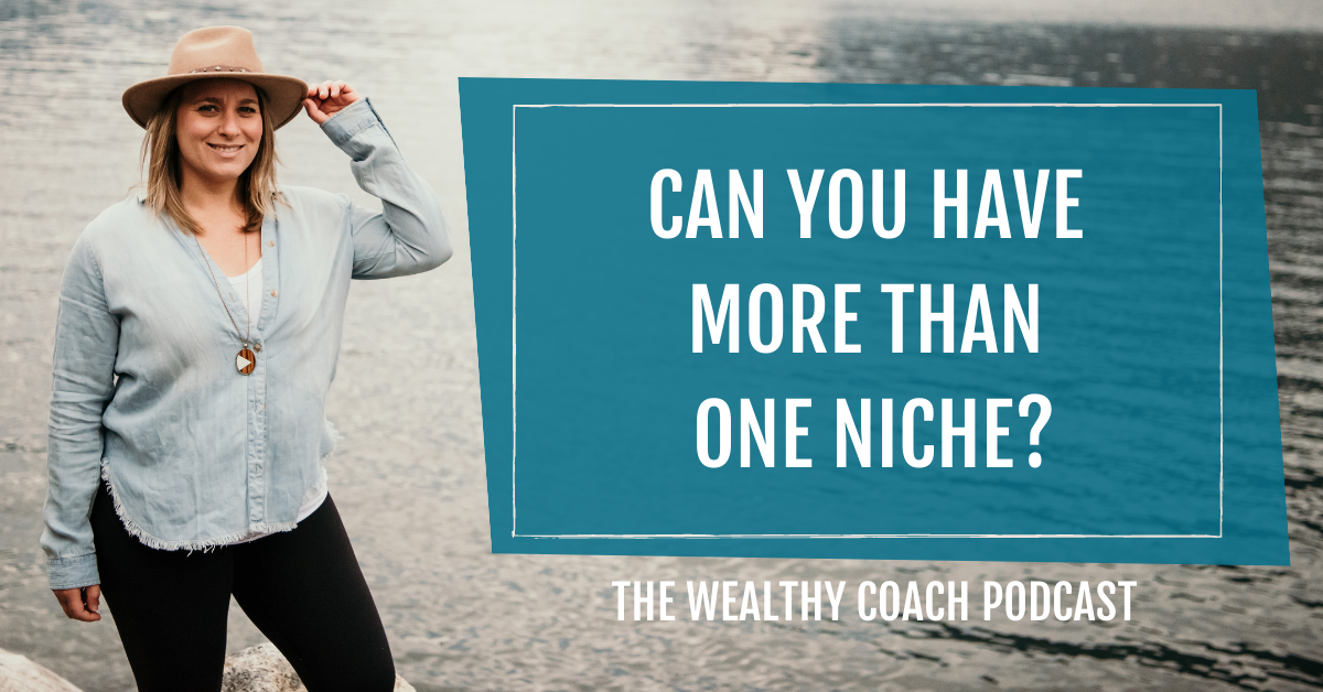 Can You Have More Than One Niche?