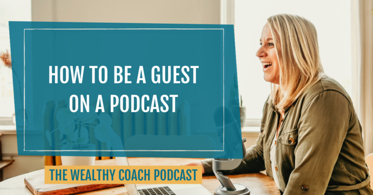 How to be a Guest on a Podcast