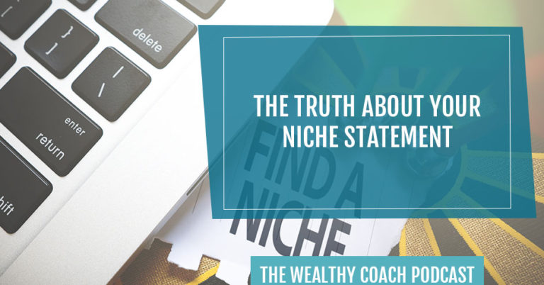 TWCK 119 | Niche Statement