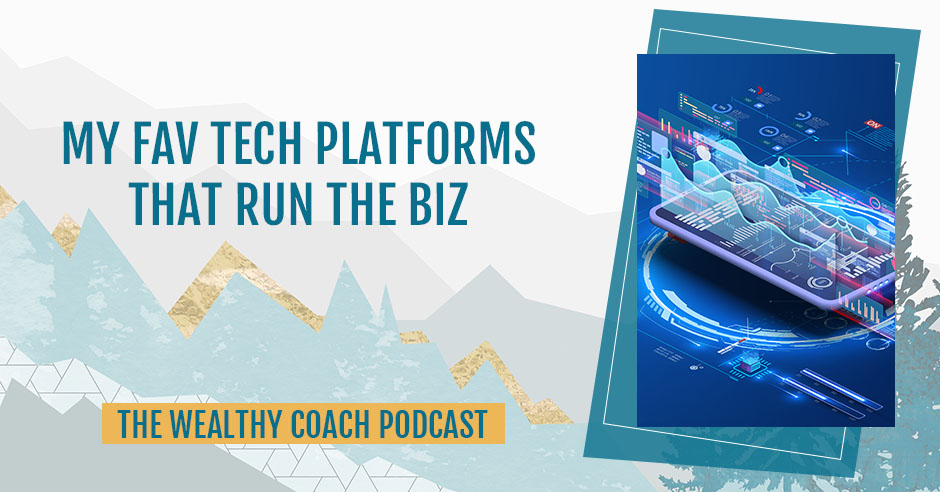 TWCK 132 | Tech Platforms