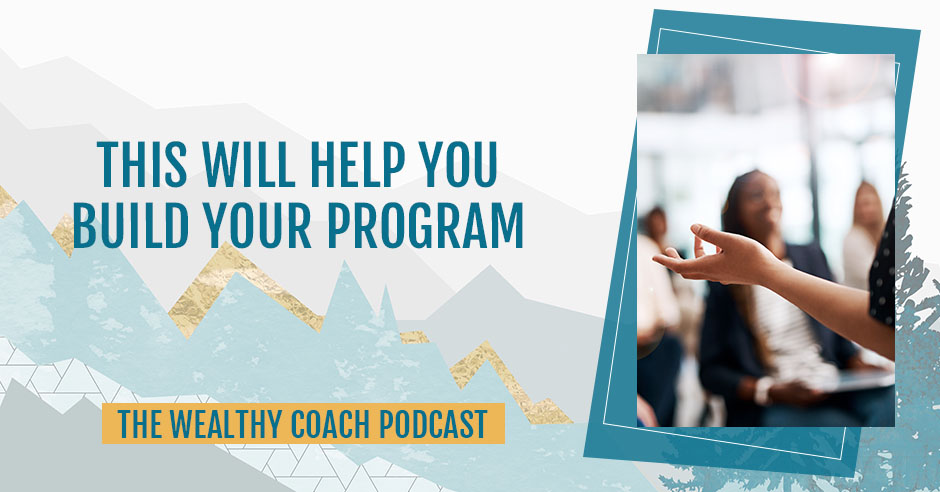 TWCK 134 | Coaching Program