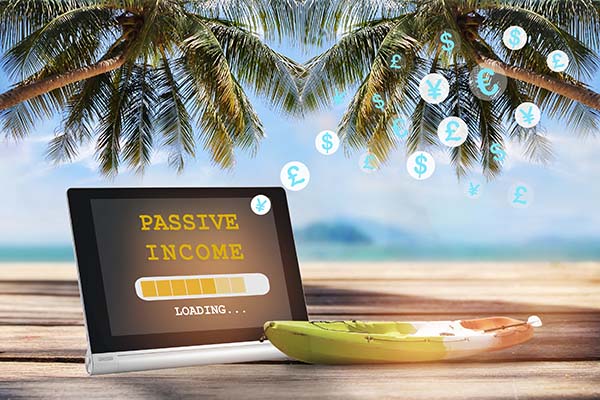 TWCK 142 | Passive Income