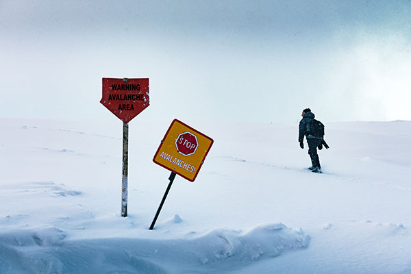 TWCK 171 | Avalanche Terrain