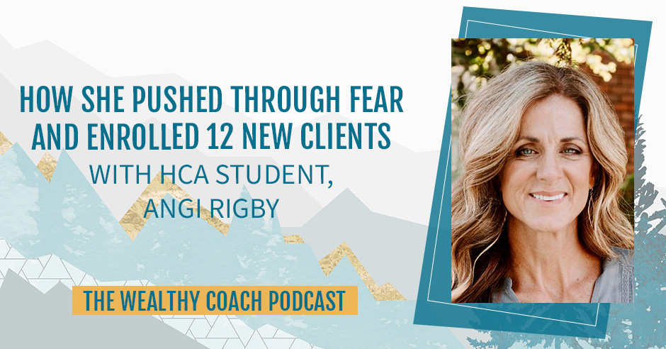 TWCK 191 | Push Through Fear