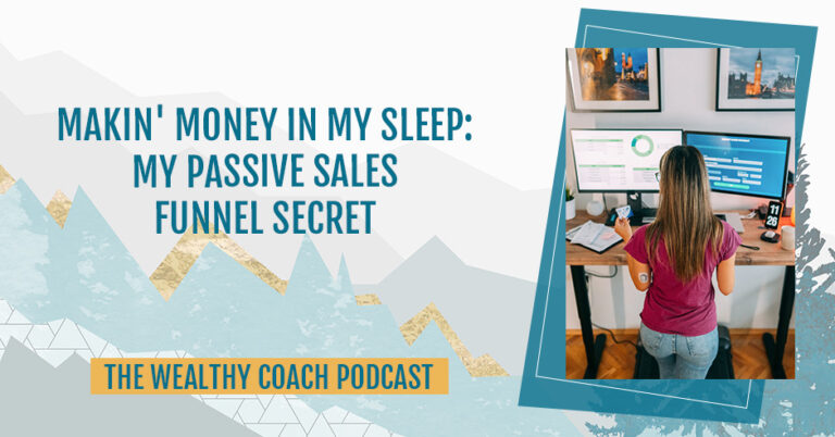 TWCK 193 | Passive Sales Funnel