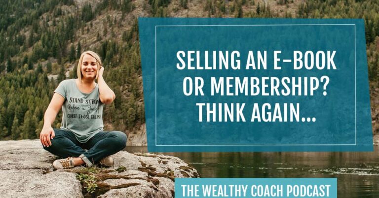 The Wealthy Coach | E-Book