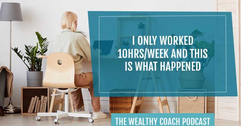 The Wealthy Coach | Group Coaching Program