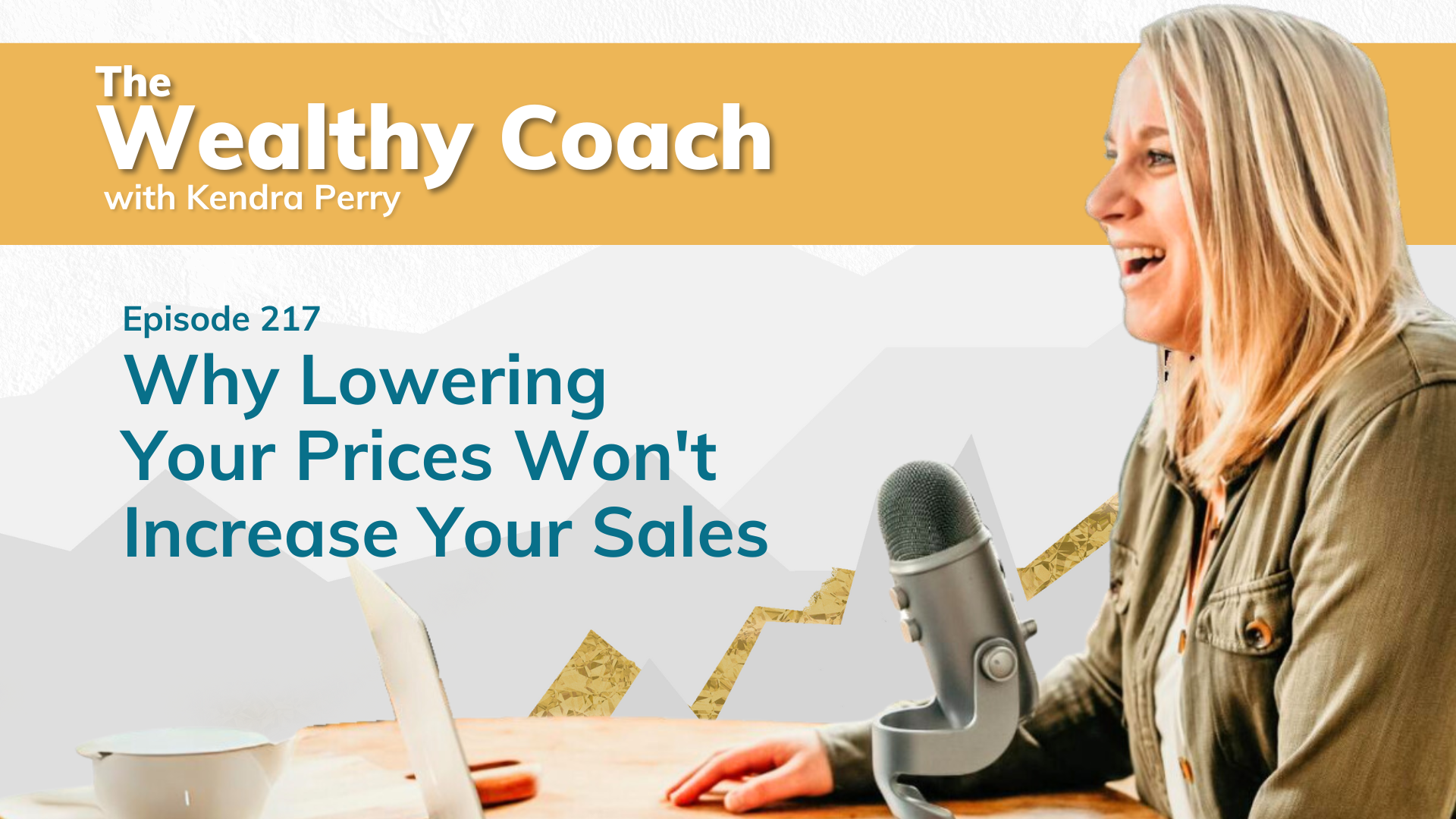 Why Lowering Your Prices Won't Increase Your Sales