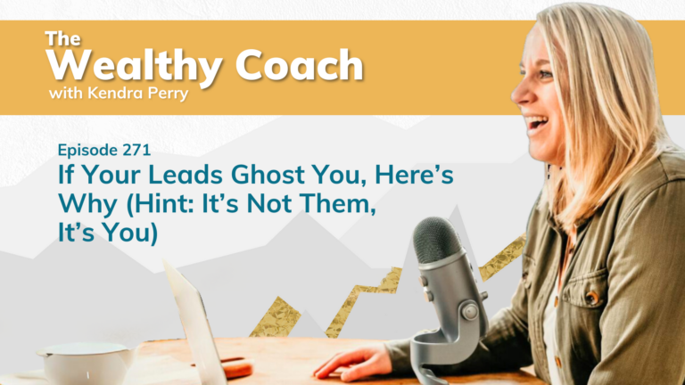 If Your Leads Ghost You, Here’s Why (Hint: It’s Not Them, It’s You)