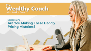 Are You Making These Deadly Pricing Mistakes?