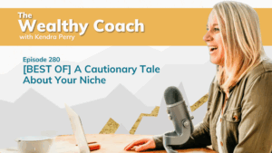 [BEST OF] A Cautionary Tale About Your Niche
