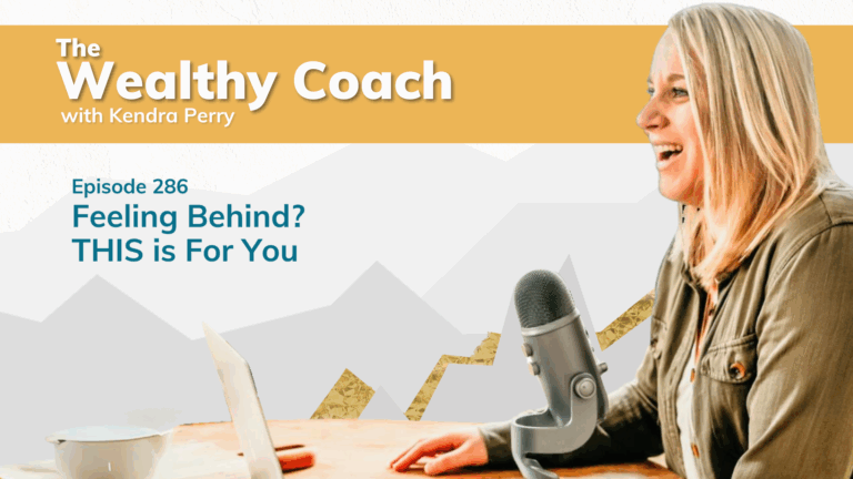 Feeling Behind? THIS is For You