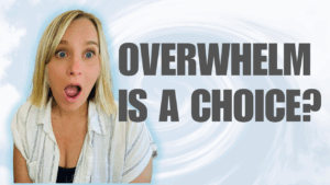 How to Manage Overwhelm as an Online Coach