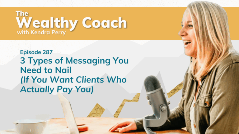 3 Types of Messaging You Need to Nail