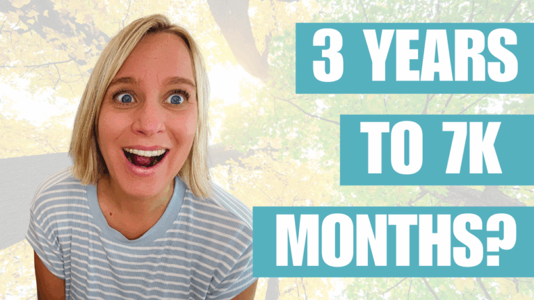 From One Client to $7K Months: How Rachel Wenster Built a Thriving Coaching Business with One Signature Program