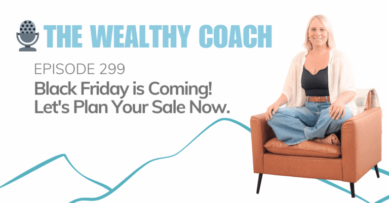 Black Friday is Coming! Let's Plan Your Sale Now.