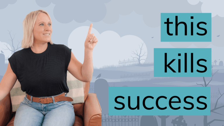 The 5 Biggest Killers of Your Coaching Success (and Exactly What To Do Instead)