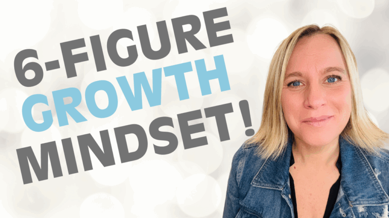 [BEST OF] 3 Beliefs Stopping You From Hitting 6-Figures In Your Biz