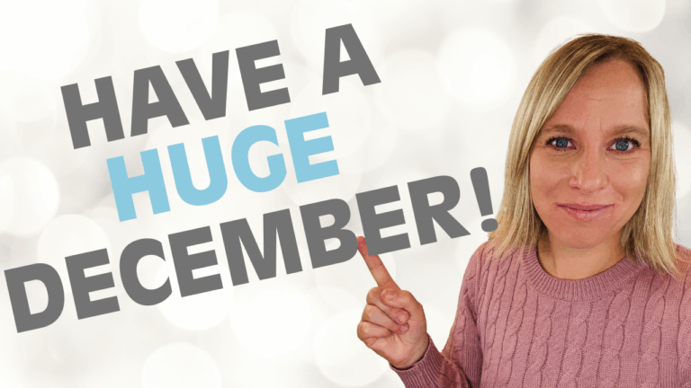 Why “No One Buys in December” Is a Giant Lie (and How to Make It Your Highest Cash Month Yet)