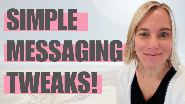 Why Your Signature Program Isn’t Selling (And What to Say Instead)