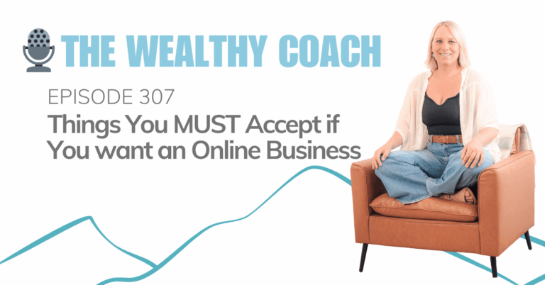 Things You MUST Accept if You want an Online Business
