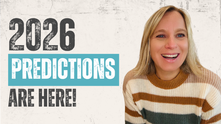 My Crystal Ball Predictions for 2026: What Health Coaches Need to Know
