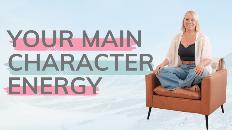 Step Into Your Main Character Energy to Win in Business in 2026