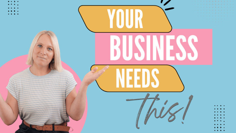 The 4 Non-Negotiable Elements Every Wellness Business Needs to Actually Make Money