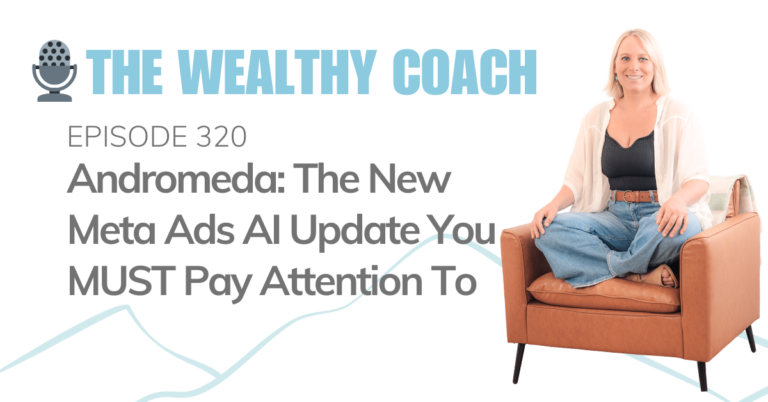 Andromeda: The New Meta Ads AI Update You MUST Pay Attention To