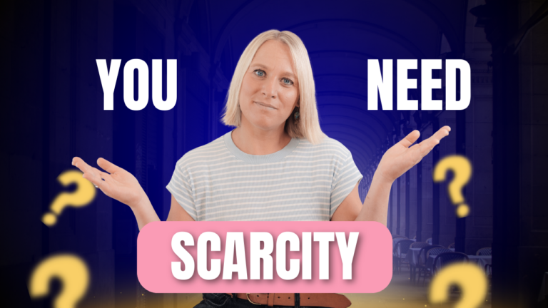 Why You're Not Making Sales (And the One Thing You're Probably Missing)