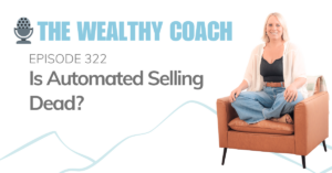 Is Automated Selling Dead?