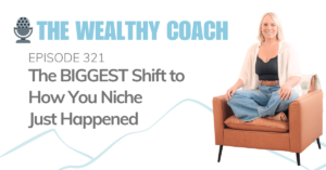 The BIGGEST Shift to How You Niche Just Happened
