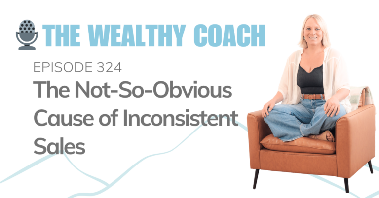 The Not-So-Obvious Cause of Inconsistent Sales