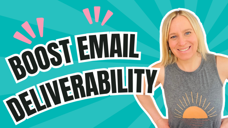 5 Email Deliverability Secrets That Will Save Your Online Health Coaching Business