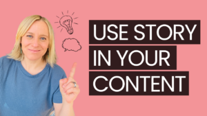 The Story Imprint Formula: How to Turn Your Boring Life Into Bingeable Content