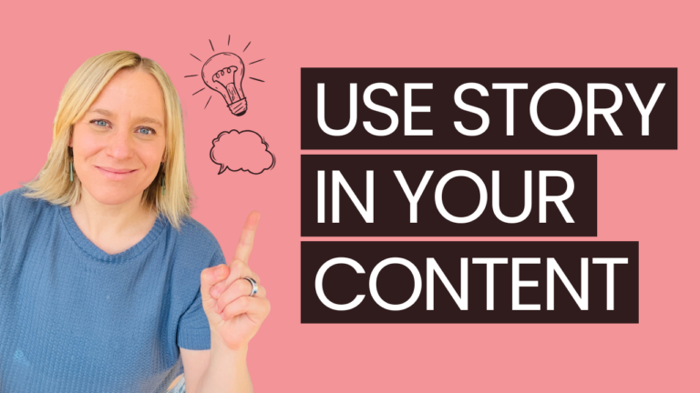 The Story Imprint Formula: How to Turn Your Boring Life Into Bingeable Content