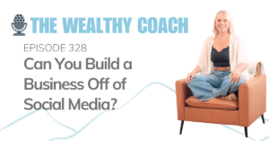 Can You Build a Business Off of Social Media?
