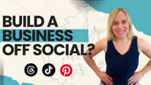 Can You Build a Business Off of Social Media? Yes, But Here's the Catch