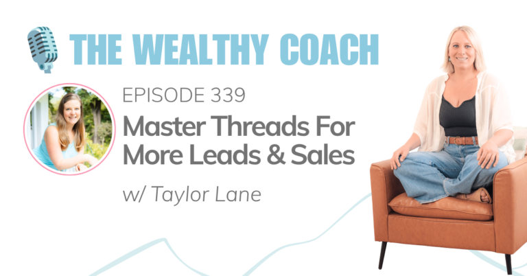 Master Threads For More Leads & Sales